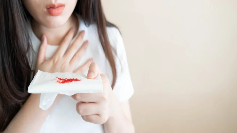 Blood in Sputum