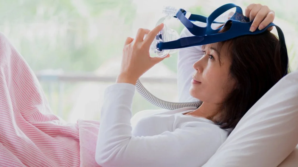 Sleep-Related Breathing Problems